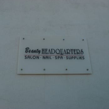 Beauty Headquarters - Parking Lot (Hart Ave.) - Cosmetics & Beauty Supply Near Me - Rosemead, California