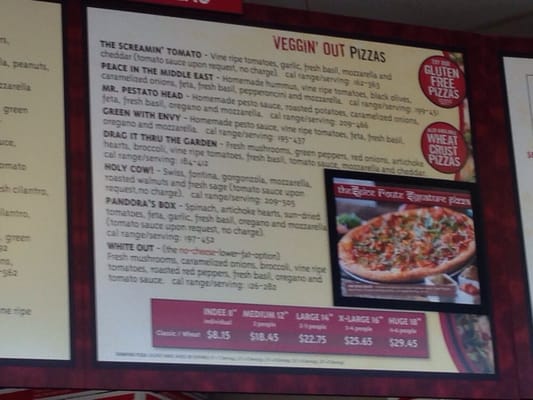 Menu photo 5 Extreme Pizza - Alemany San Francisco, CA