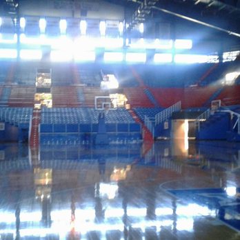 Allen Fieldhouse - Stadiums & Arenas Near Me - Lawrence, Kansas