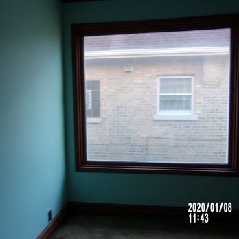 Diligent Paint Company - Dining Room South View - Painters Near Me
