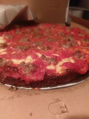 Lefty's Pizza Kitchen by null
