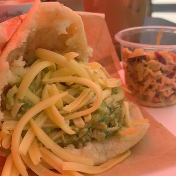 Amara Chocolate & Coffee - Chicken Arepa - Coffee & Tea Near Me - Pasadena, California