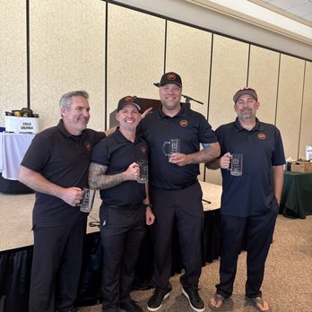 Restoration Heroes - We took home the Gold!! 1st place at the PHCC golf event - Damage Restoration Near Me - Irvine, California Restoration Heroes - We took home the Gold!! 1st place at the PHCC golf event - Damage Restoration Near Me - Irvine, California
