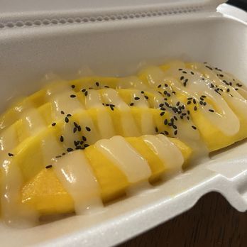 Malongdo Thai Food - Mango and rice - Food Trucks Near Me - San Antonio, Texas Malongdo Thai Food - Mango and rice - Food Trucks Near Me - San Antonio, Texas