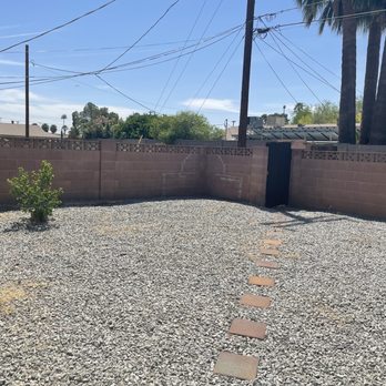 JNK Landscaping and Pools - Backyard prior - Landscape Architects or Designers Near Me - Gilbert, Arizona