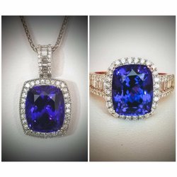 Exotic Gems - AAA Quality Tanzanite