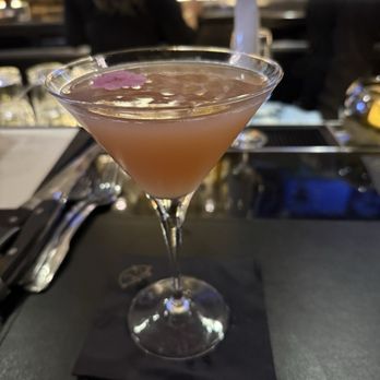 Morton's The Steakhouse - Cherry blossom martini - Steakhouses Near Me - Sacramento, California Morton's The Steakhouse - Cherry blossom martini - Steakhouses Near Me - Sacramento, California