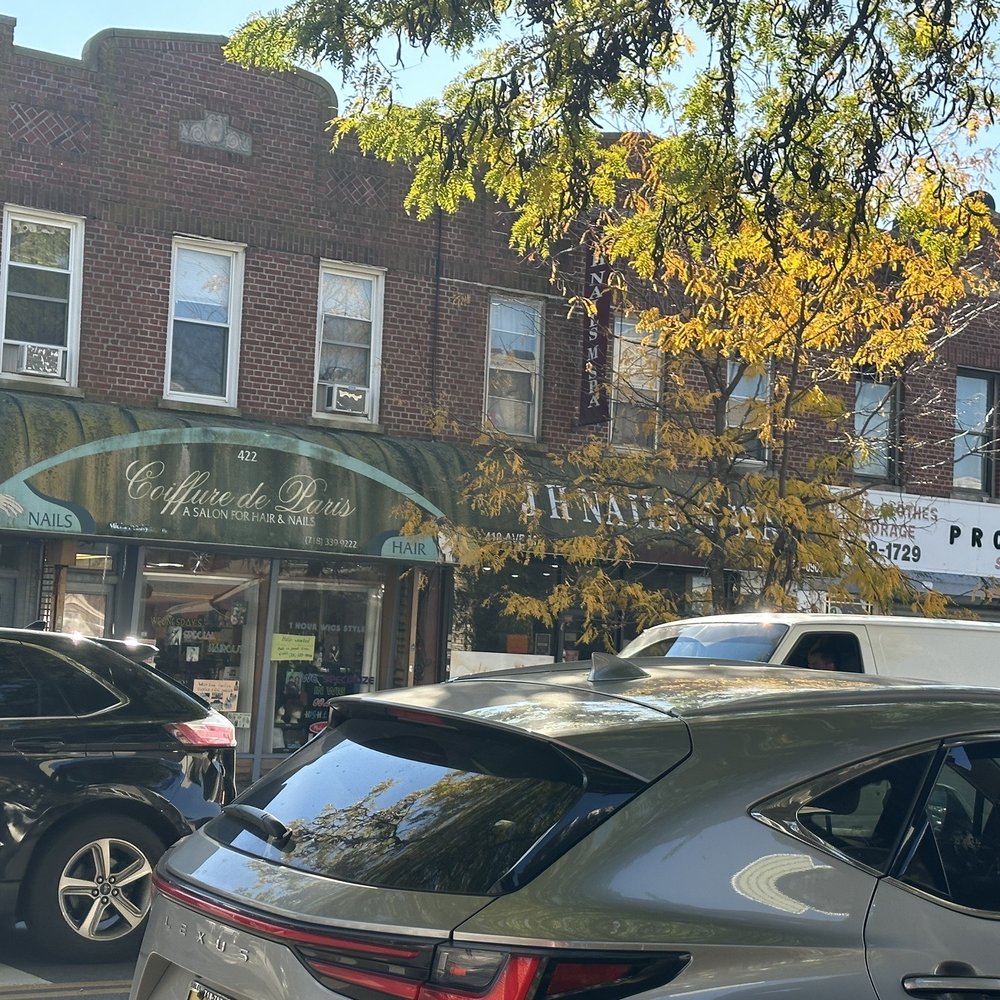 JH Nails M Spa - Outside. - Nail Salons Near Me - Brooklyn, New York JH Nails M Spa - Outside. - Nail Salons Near Me - Brooklyn, New York