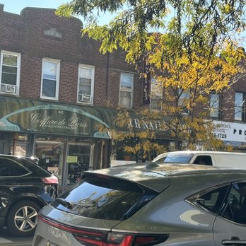JH Nails M Spa - Outside. - Nail Salons Near Me - Brooklyn, New York