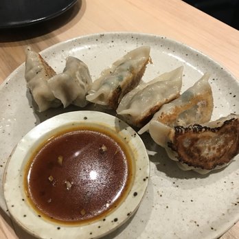 Raku - Gyoza. - Japanese Near Me - Toronto, Ontario Raku - Gyoza. - Japanese Near Me - Toronto, Ontario