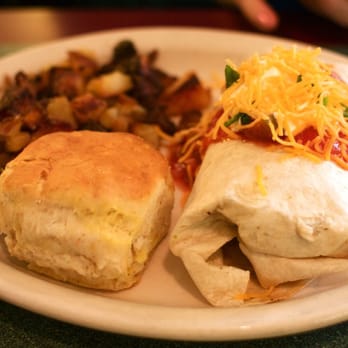 Brother Juniper's - BREAKFAST BURRITO - Breakfast & Brunch Near Me - Memphis, Tennessee