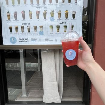 Eather Tea & Cafe - Bubble Tea Near Me - Tacoma, Washington Eather Tea & Cafe - Bubble Tea Near Me - Tacoma, Washington