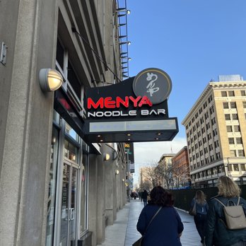 Menya Noodle Bar - Ramen Near Me - Denver, Colorado