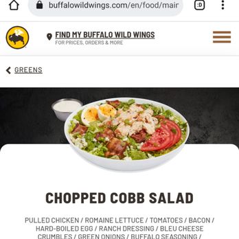 Buffalo Wild Wings - Chicken Wings Near Me - Franklin, Tennessee