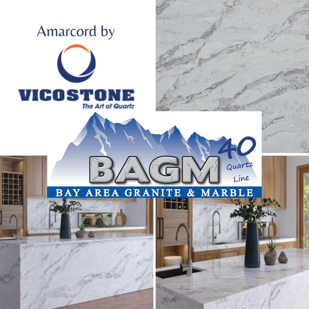 Bay Area Granite & Marble - countertop fabricator in Wrightstown, WI