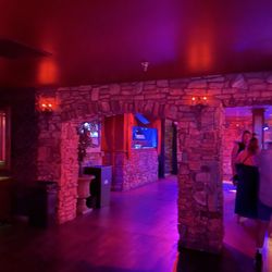 Piranha Nightclub - Inside