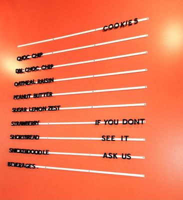 Good Cookies by null