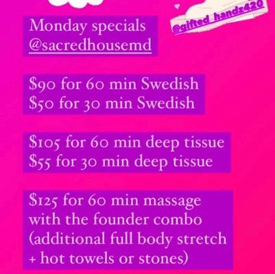 Sacred House by null