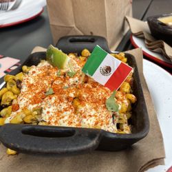 Cochino Taco - Elote