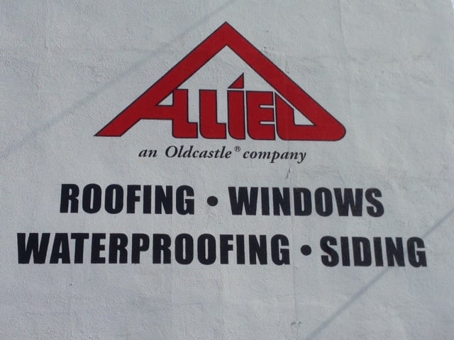 Slide of Allied Building Products