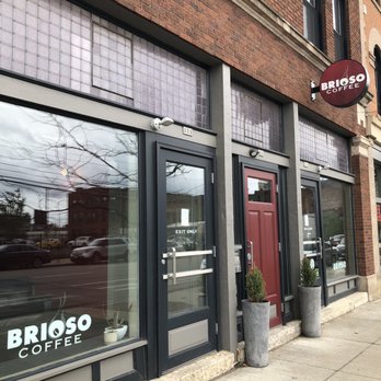 Brioso Roastery & Coffee Bar - Outside - Coffee Roasteries Near Me - Columbus, Ohio