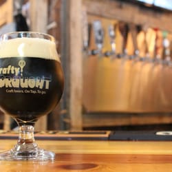 Crafty Draught - The perfect pour