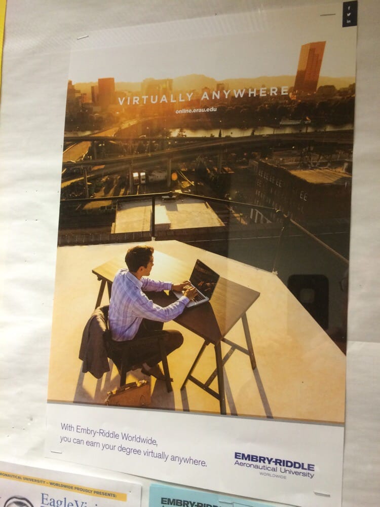 EMBRYRIDDLE AERONAUTICAL UNIVERSITY 425 3rd St, Dyess Air Force Base