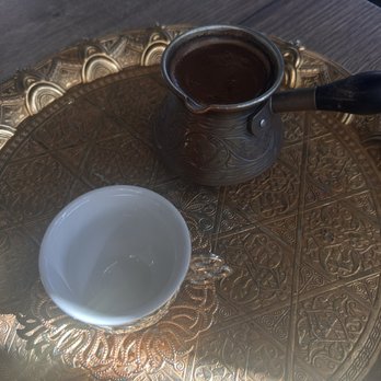 Mediterranean Grill House - Turkish Coffee - Middle Eastern Near Me - Mountain View, California