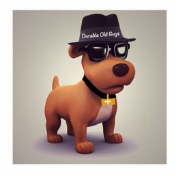 The original D. O. G. The original D. O. G.