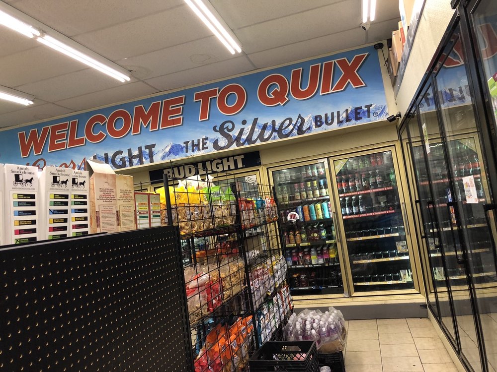 QUIX FOOD STORE Updated May 2024 870 E 185th St, Cleveland, Ohio