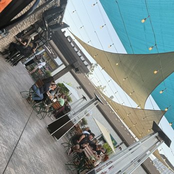 Hangar 24 Craft Brewing - Patio - Breweries Near Me - Riverside, California
