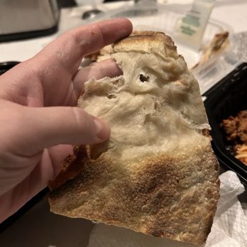 Roma TX Pizza Tavern - Raw "focaccia" bread - Pizza Near Me - Allen, Texas Roma TX Pizza Tavern - Raw "focaccia" bread - Pizza Near Me - Allen, Texas