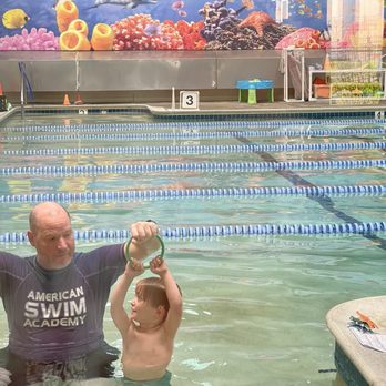 American Swim Academy - Swimming Lessons/Schools Near Me - Dublin, California