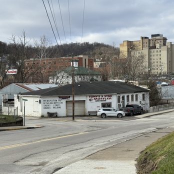 Tony's 5 Star Muffler - Tony's 5 Star Muffler in Clarksburg, WV. - Body Shops Near Me - Clarksburg, West Virginia Tony's 5 Star Muffler - Tony's 5 Star Muffler in Clarksburg, WV. - Body Shops Near Me - Clarksburg, West Virginia