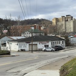 Tony's 5 Star Muffler - Tony's 5 Star Muffler in Clarksburg, WV.