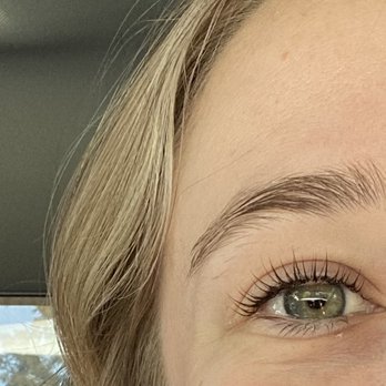 Beautiful Obsessions - Lash lift + tint - Eyelash Service Near Me - Brentwood, California