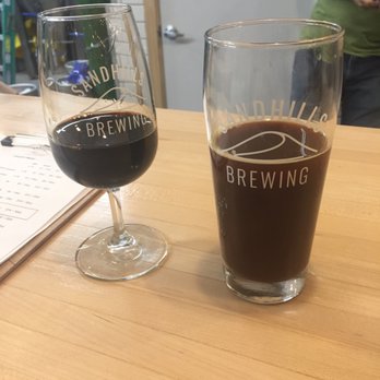 Sandhills Brewing - Breweries Near Me - Mission, Kansas Sandhills Brewing - Breweries Near Me - Mission, Kansas