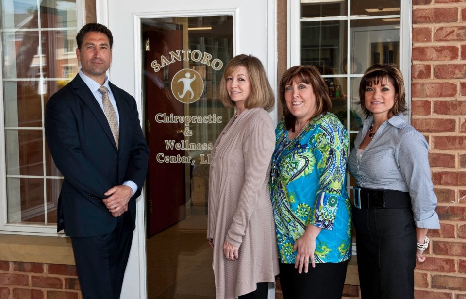 ROCCO SANTORO, DC SANTORO CHIROPRACTIC & WELLNESS CENTER Updated