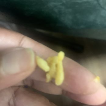 Sac's Kitchen - This is hard pieces of macaroni from the macaroni and cheese - Southern Near Me - Huntsville, Alabama