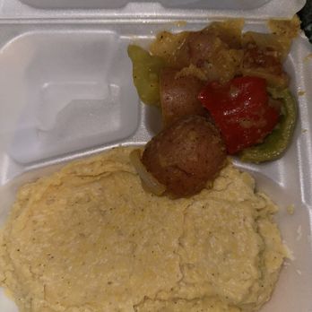 6 'N The Mornin' - Cheese Grits & Potatoes - Breakfast & Brunch Near Me - Covington, Kentucky 6 'N The Mornin' - Cheese Grits & Potatoes - Breakfast & Brunch Near Me - Covington, Kentucky