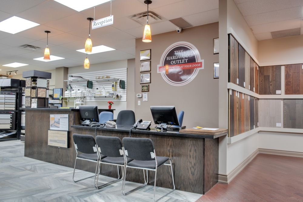 THE HARDWOOD OUTLET Updated September 2024 19 Photos 56 Bramalea