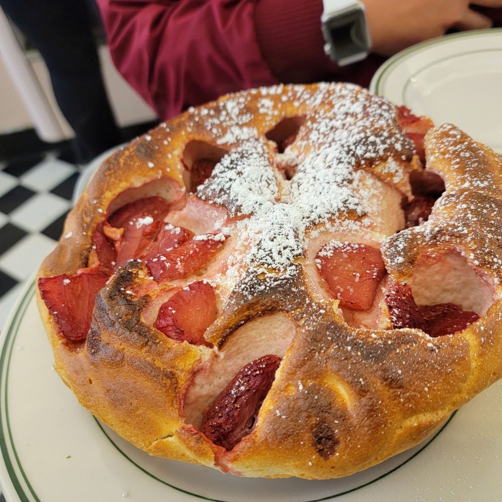 Oceanview Diner - Sandwiches Near Me - Berkeley, California