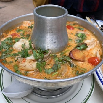 Soothr - Tom Yum Soup - Thai Near Me - New York, New York Soothr - Tom Yum Soup - Thai Near Me - New York, New York