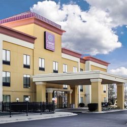 Comfort Suites Clayton - Garner