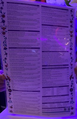 Menu photo 5 Margarita's Cafe Williston Park, NY