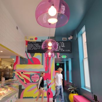Doki Doki Ice Creamery - Ice Cream & Frozen Yogurt Near Me - Savannah, Georgia