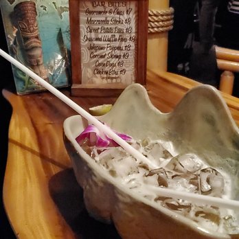 Forbidden Island - Cool place - Tiki Bars Near Me - Alameda, California