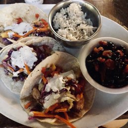Shrimp Tacos