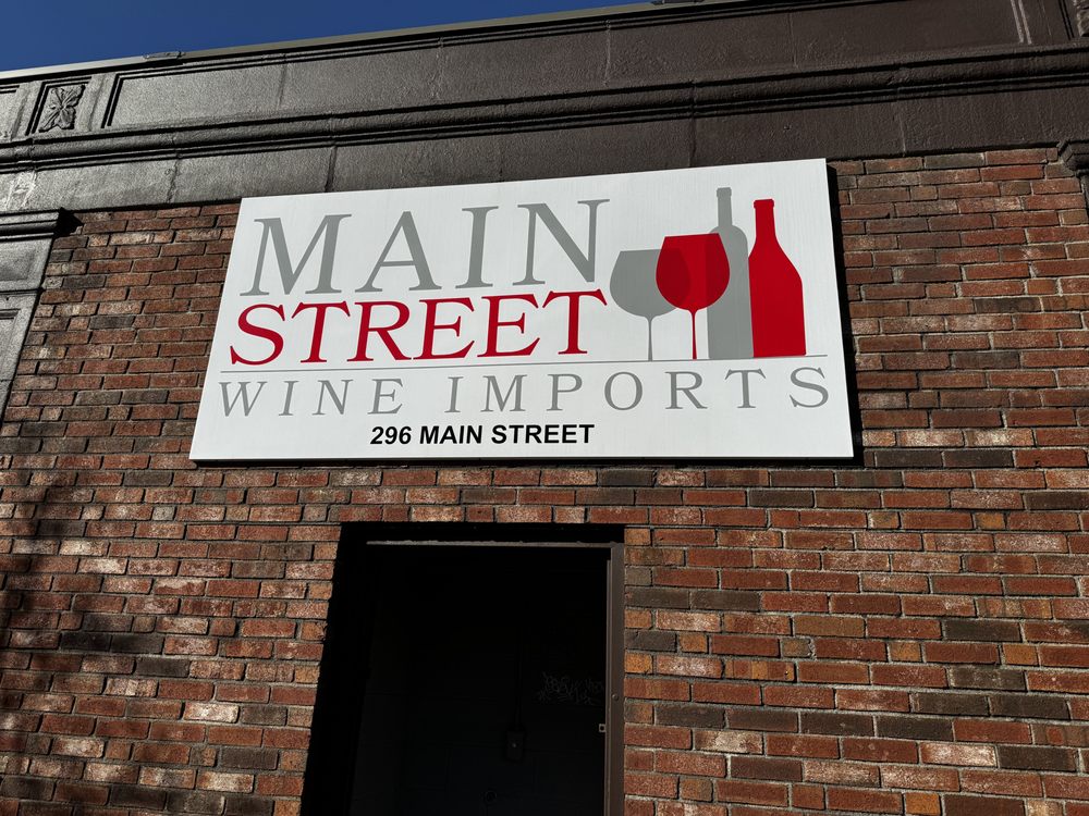 Main Street Wine Imports Logo