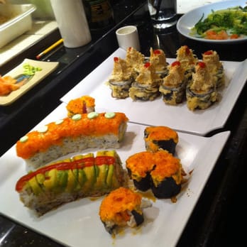 Sushi Hana - Baltimore - near to far : yumyum, david, tuna bonfire, i like that - Sushi Bars Near Me - Baltimore, Maryland Sushi Hana - Baltimore - near to far : yumyum, david, tuna bonfire, i like that - Sushi Bars Near Me - Baltimore, Maryland